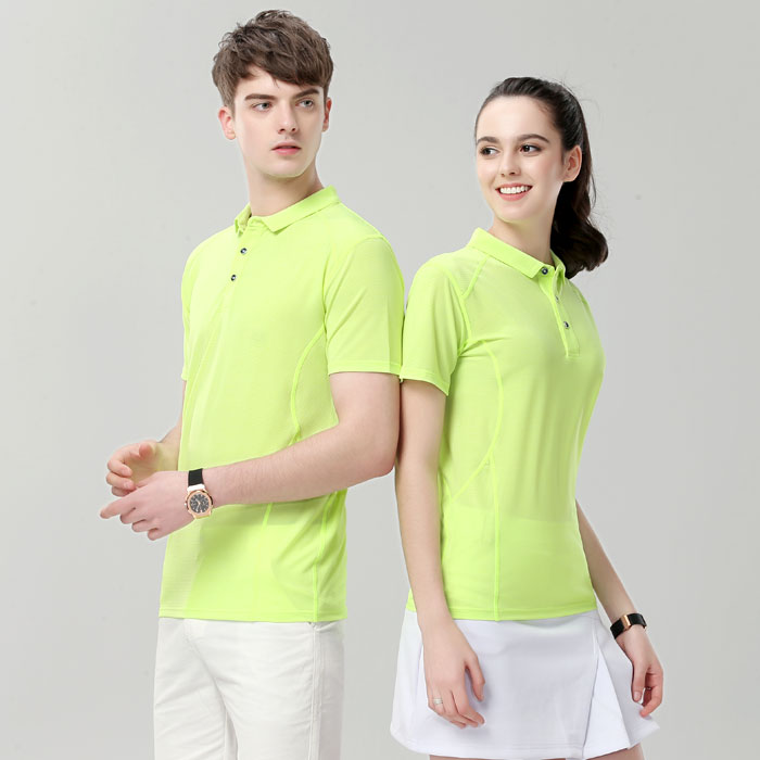 純棉短袖工裝 短袖工作服JL-TX335