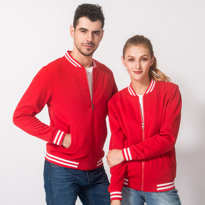 棒球服定制秋冬休閑時(shí)尚款