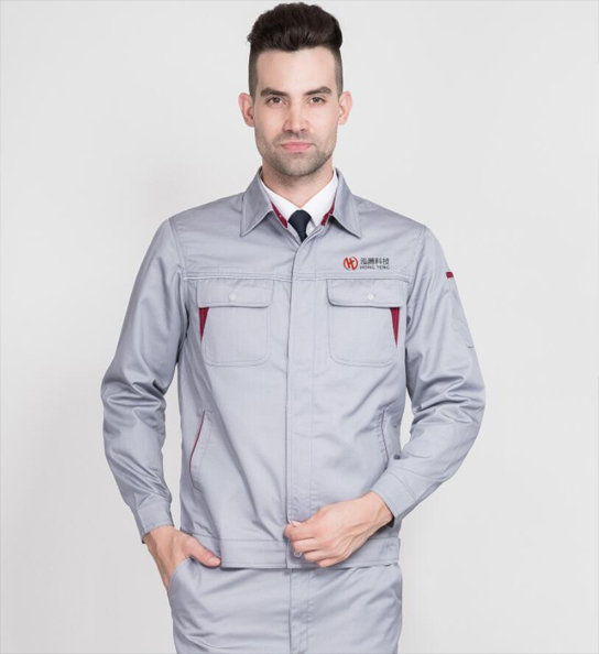 冬季工作服首選款式