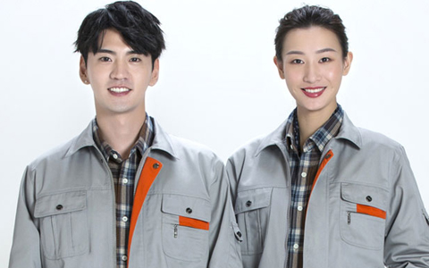 工廠工作服訂制